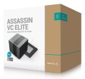 DeepCool ASSASSIN VC ELITE Procesor Chłodnica powietrza 120/140 mm Czarny 1 szt. - 2924106
