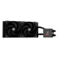 Enermax ELC-LMIV240-SF system chłodzenia komputerów Procesor Chłodnica cieczy all-in-one 12 cm Czarny - 2924140