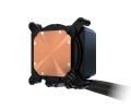 Asrock Challenger 360 Digital Procesor Zestaw do chłodzenia płynami 12 cm Czarny - 2924687