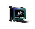 Asrock Challenger 360 Digital Procesor Zestaw do chłodzenia płynami 12 cm Czarny - 2924683