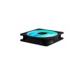 Asrock Challenger 360 Digital Procesor Zestaw do chłodzenia płynami 12 cm Czarny - 2924686