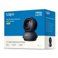 TP-Link TAPO C201 kamera przemysłowa Kamera bezpieczeństwa IP Wewnętrzna 1920 x 1080 px Biurko / Ściana - 2924769
