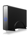 ICY BOX IB-382H-C31 Obudowa HDD/SSD Czarny 2.5/3.5" - 2924964