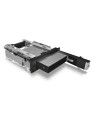 ICY BOX IB-166SSK-B Obudowa HDD Czarny 3.5" - 2924967
