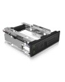 ICY BOX IB-166SSK-B Obudowa HDD Czarny 3.5" - 2924971