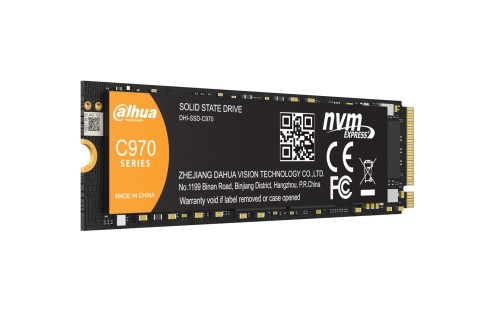 Dysk SSD Dahua 1TB M.2 PCIe Gen4 NVMe C970 - 2925023