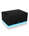 ICY BOX IB-127CL-U3 USB 3.2 Gen 1 (3.1 Gen 1) Type-B Czarny - 2925030