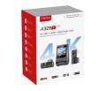 Wideorejestrator VIOFO A329T 3CH GPS - 2925292