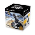 Thrustmaster T.Flight Stick X Czarny, Czerwony, Srebrny USB Joystick Analogowy PC, Playstation 3 - 2925343
