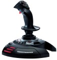 Thrustmaster T.Flight Stick X Czarny, Czerwony, Srebrny USB Joystick Analogowy PC, Playstation 3 - 2925345