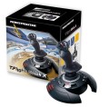 Thrustmaster T.Flight Stick X Czarny, Czerwony, Srebrny USB Joystick Analogowy PC, Playstation 3 - 2925344