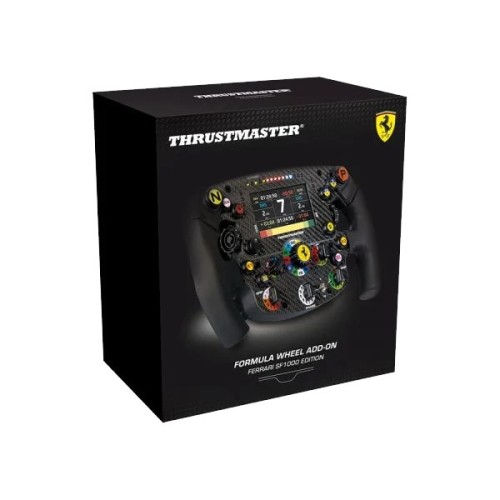 AddOn Thrustm. Ferrari SF1000 Edition-WO    Lenkrad (PS5/PC) retail - 2925429