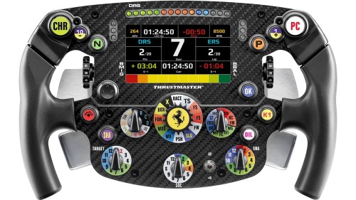 Thrustmaster Formula Wheel Add-On Ferrari SF-25 Edition Koło wyścigowe - 2925435