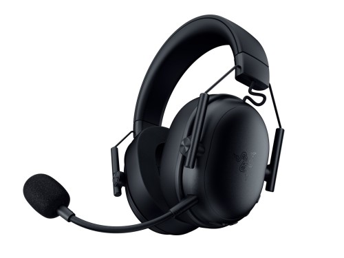 Razer BlackShark V3 X HyperSpeed Zestaw słuchawkowy Przewodowy i Bezprzewodowy Opaska na głowę Gaming USB Typu-A Bluetooth Biały - 2925528