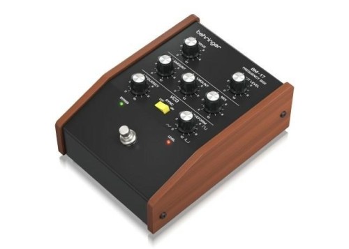 Behringer BM-17 FREQUENCY BOX Efekt gitarowy - 2925552
