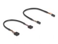 DeLOCK Konwerter M.2 z kluczem B+M 1 x RJ45 2,5 Gigabit LAN - 2925851