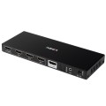 Lindy 38386 przełącznik KVM Czarny - 2925987