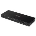 Lindy 38386 przełącznik KVM Czarny - 2925990