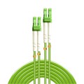 Lindy 46316 kabel InfiniBand / światłowodowy 20 m LC Zielony - 2926051