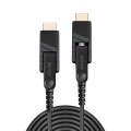Lindy 38321 kabel HDMI 20 m HDMI Typu D (Micro) Czarny - 2926143