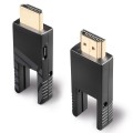 Lindy 38321 kabel HDMI 20 m HDMI Typu D (Micro) Czarny - 2926142