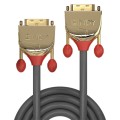 Lindy 36217 kabel DVI 20 m DVI-D Złoto, Szary - 2926175