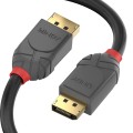 Lindy 36485 kabel DisplayPort 7,5 m Czarny - 2926242