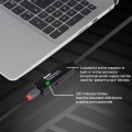 Lindy 43376 kabel USB USB 3.2 Gen 1 (3.1 Gen 1) 10 m USB A USB C Czarny - 2926555