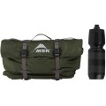 MSR Hubba Hubba Bikepack 1 os. Zielony, Czerwony, Biały Namiot trójkątny - 2926631
