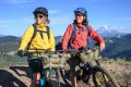 MSR Hubba Hubba Bikepack 1 os. Zielony, Czerwony, Biały Namiot trójkątny - 2926635