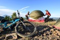 MSR Hubba Hubba Bikepack 2 os. Zielony, Czerwony, Biały Namiot trójkątny - 2926664