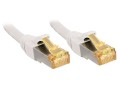 Lindy 47329 kabel sieciowy Biały 15 m Cat7 S/FTP (S-STP) - 2926969
