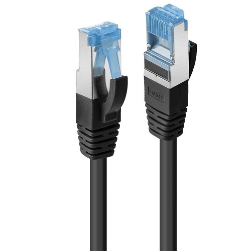 Lindy 47421 kabel sieciowy Czarny 30 m Cat6a S/FTP (S-STP) - 2927072