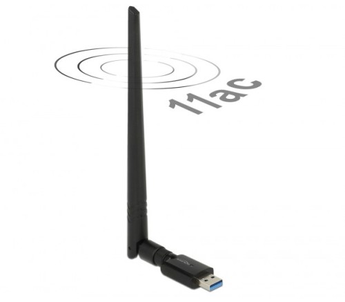 DeLOCK 12535 karta sieciowa RF Wireless - 2927126