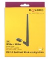 DeLOCK 12535 karta sieciowa RF Wireless - 2927128