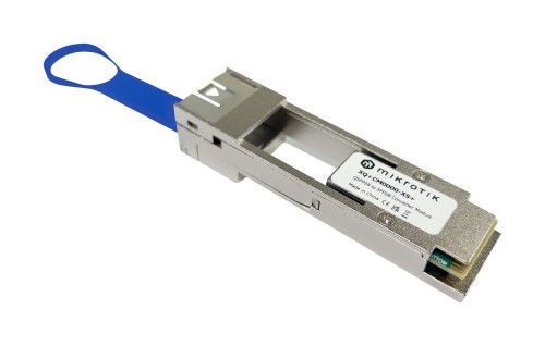 MikroTik 100G QSFP28 to 25G SFP28 adapter - 2927183