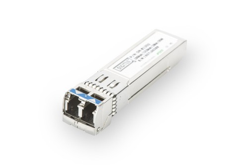 Digitus Moduł mini GBIC (SFP), 10 Gbps, 10km - 2927184