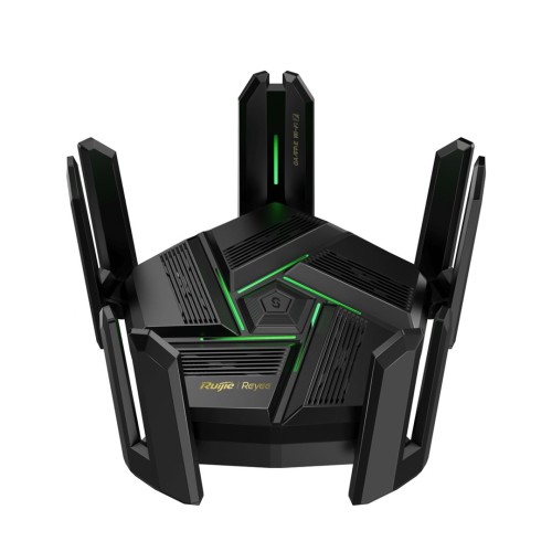 Router RG-EW7200BEPRO Wi-Fi 7 2.4GHz, 5GHz 1377Mb/s + 5765Mb/s REYEE - 2927239