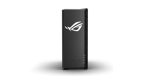 ASUS ROG Strix GS-BE18000 router bezprzewodowy 2.5 Gigabit Ethernet Trójpasmowy (2,4 GHz / 5 GHz / 6 GHz) Czarny - 2927245