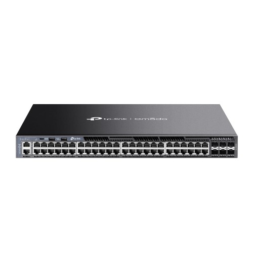 Przełącznik TP-Link 48x GE SG6654X Omada Layer 3 - 2927311