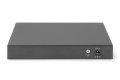 Digitus 8-portowy Gigabit + 2 porty SFP Gigabit - 2927315