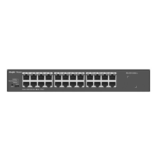 Switch RG-ES124G-L 24-portowy Reyee - 2927351