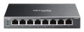 Switch TP-LINK ES208GP Omada Easy Managed - 2927379