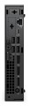 DELL Pro QBM1250 Plus Intel Core Ultra 5 235 16 GB DDR5-SDRAM 512 GB SSD Windows 11 Pro Micro PC Mini PC Czarny - 2927778
