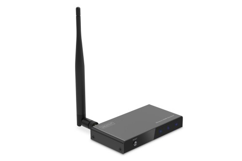 Digitus Bezprzewodowy odbiornik HDMI dla DS-55346 - 2928012