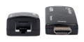 MANHATTAN  kompakter 1080p HDMI over Ethernet Extender Kit - 2928016