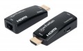 MANHATTAN  kompakter 1080p HDMI over Ethernet Extender Kit - 2928014