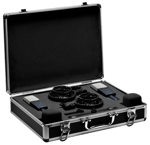 AKG C414 XLS Stereo Set - Zestaw stereo mikrofonów pojemnościowych wielkomembranowych - 2928550