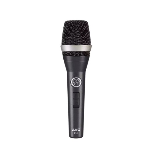 AKG D5S - Mikrofon dynamiczny wokalowy, on/off - 2928561