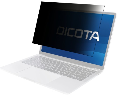 DICOTA D50018-2SM filtr do ekranu 39,6 cm (15.6") Laptop Bezramkowy filtr prywatności na wyswietlacz - 2928644